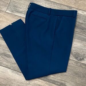 Talbots Classic Blue Pants